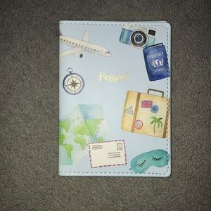 Passport case